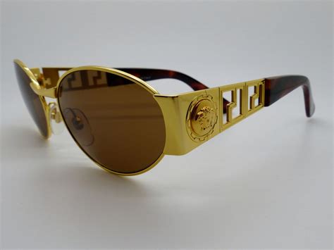 vintage versace sunglasses womens|old style Versace sunglasses.